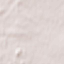 Salzgitter Terrain Map