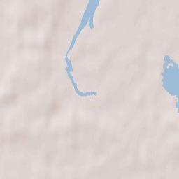 Biederitz Terrain Map