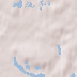 Sperenberg Terrain Map