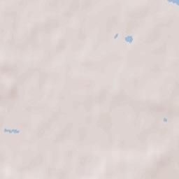 Komorów Terrain Map