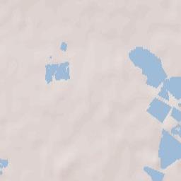 Nowe Grocholice Terrain Map