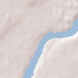 Saskatoon Terrain Map