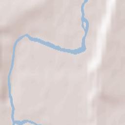 South Littleton Terrain Map
