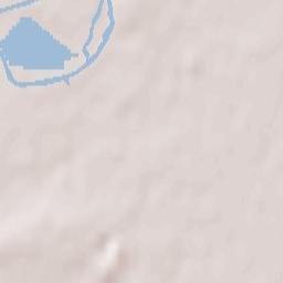 Cardington Terrain Map