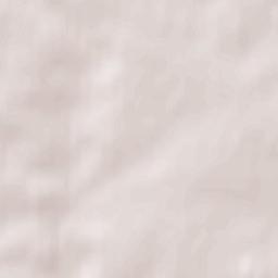 Lavenham Terrain Map