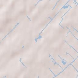 De Kieviet Terrain Map