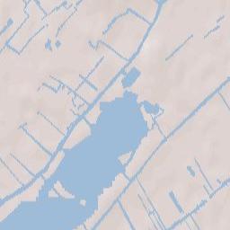 Vlietwijk Terrain Map