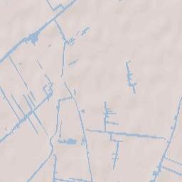 Zoeterwoude-Dorp Terrain Map