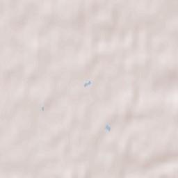 Bosch en Duin Terrain Map