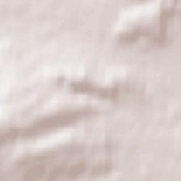 Bad Rothenfelde Terrain Map