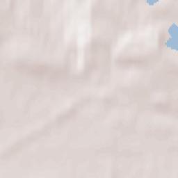 Hötensleben Terrain Map