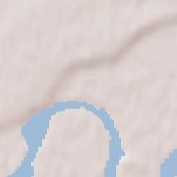 Pyetrykaw Terrain Map