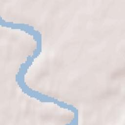 Ust’-Kalmanka Terrain Map