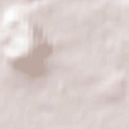 Credenhill Terrain Map