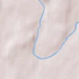 Evesham Terrain Map
