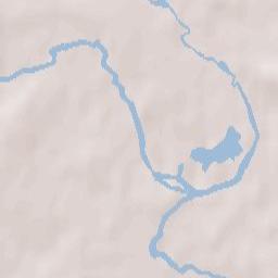 Newport Pagnell Terrain Map