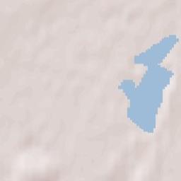 Kempston Hardwick Terrain Map