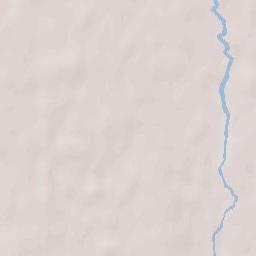 Biggleswade Terrain Map