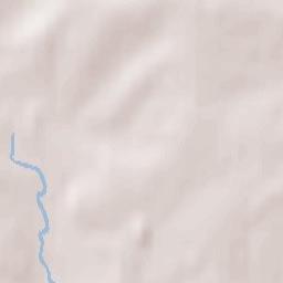 Kedington Terrain Map