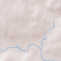 Glemsford Terrain Map