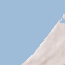 Duindorp Terrain Map