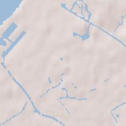 Scheveningen Terrain Map