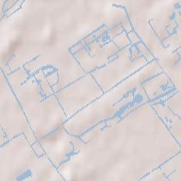 Duinzigt Terrain Map