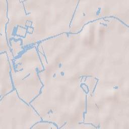 De Uithof Terrain Map