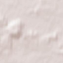 Horstmar Terrain Map