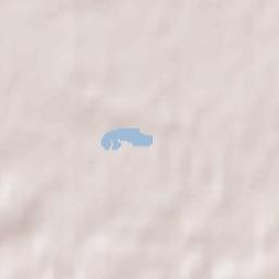 Treuenbrietzen Terrain Map