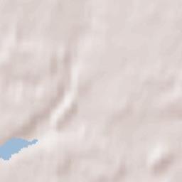 Friedland Terrain Map