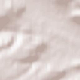 Dorstone Terrain Map