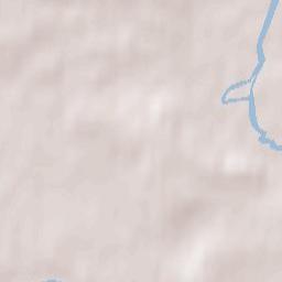 Hereford Terrain Map