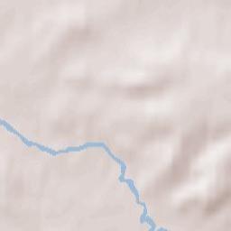 Lugwardine Terrain Map
