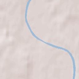 Upton upon Severn Terrain Map