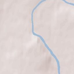 Eckington Terrain Map