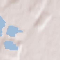 Stewartby Terrain Map