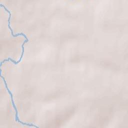 Long Melford Terrain Map