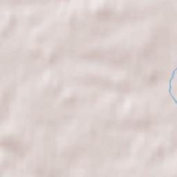 Bramford Terrain Map