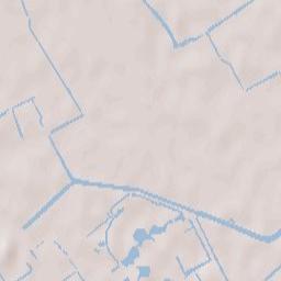 The Hague Terrain Map