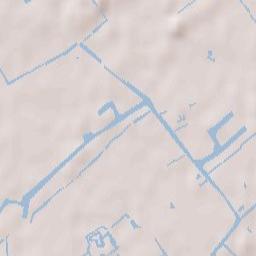 Spoorwijk Terrain Map