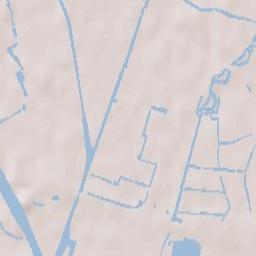 Lunetten Terrain Map