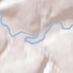 Newcastle Emlyn Terrain Map