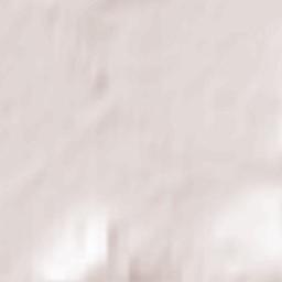 Broadway Terrain Map