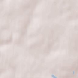 Brackley Terrain Map