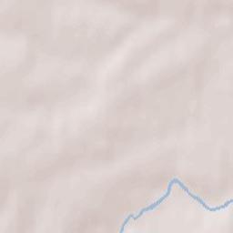 Deanshanger Terrain Map