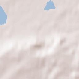 Lidlington Terrain Map
