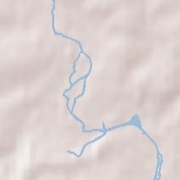 Sudbury Terrain Map