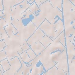 Rijswijk Terrain Map
