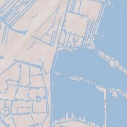 Reeuwijk Terrain Map